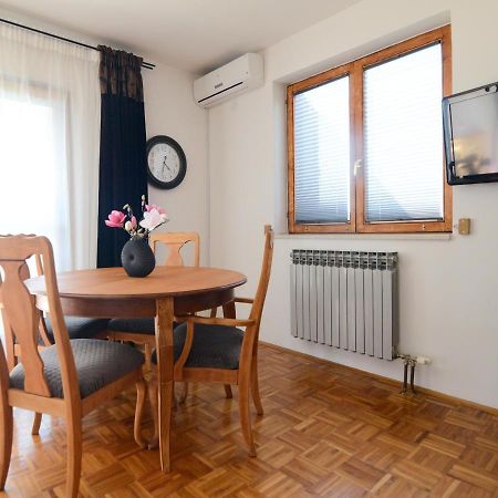 Apartment Glicinija Zadar Dış mekan fotoğraf