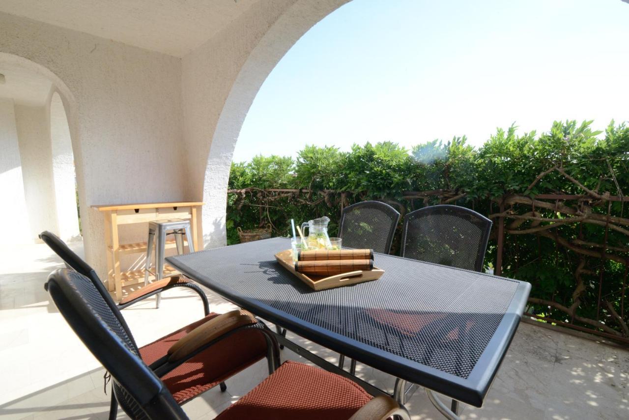 Apartment Glicinija Zadar Dış mekan fotoğraf