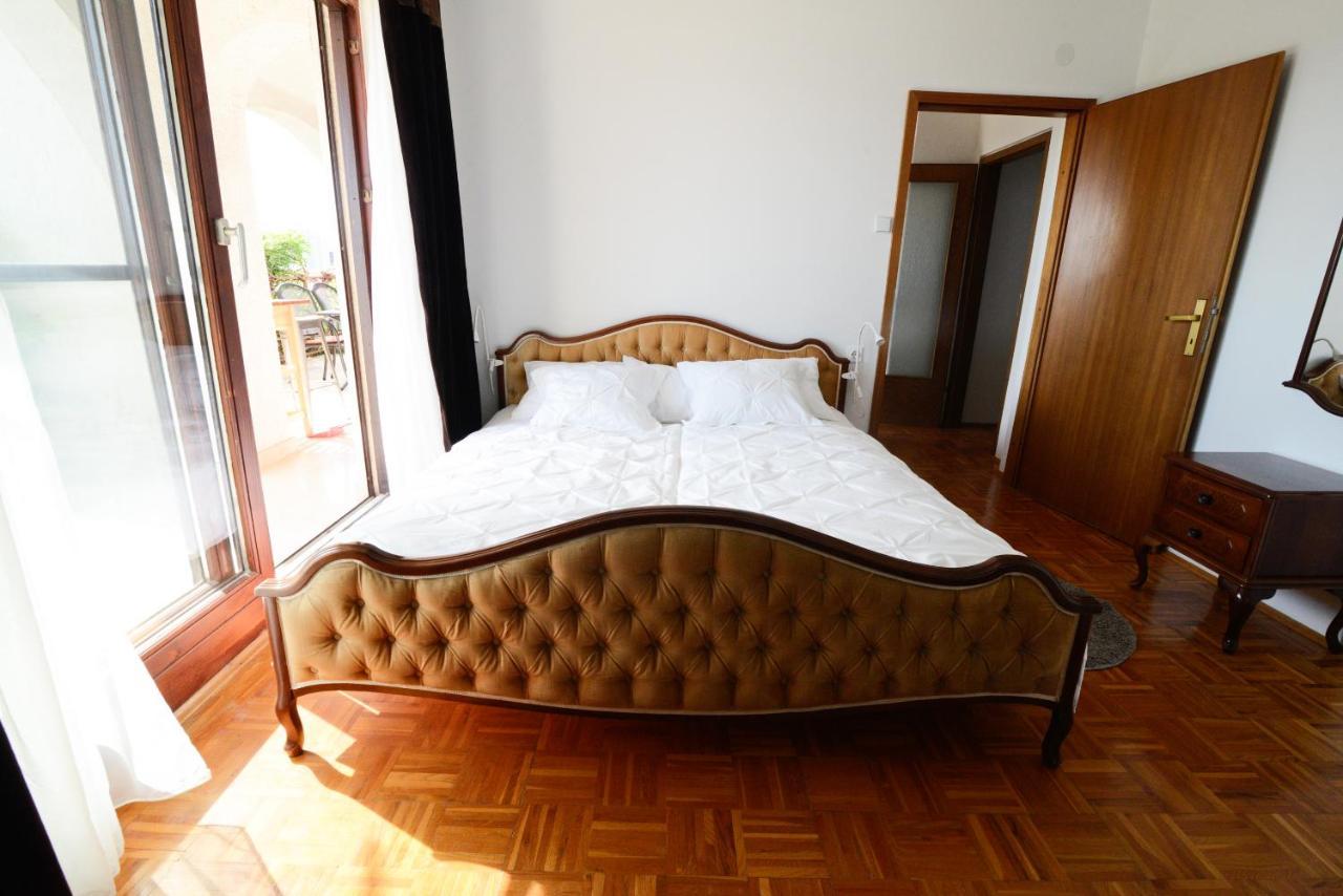 Apartment Glicinija Zadar Dış mekan fotoğraf