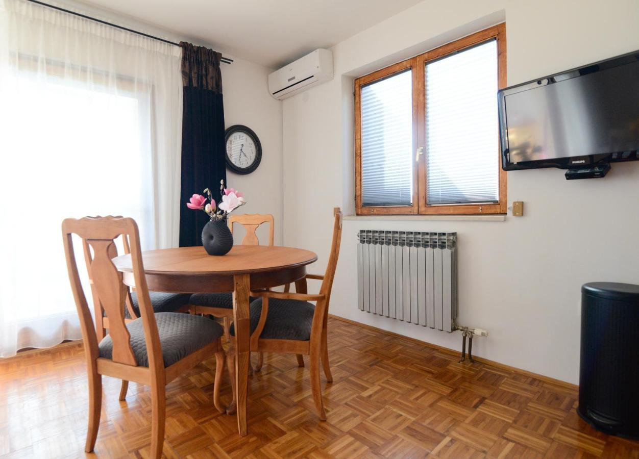 Apartment Glicinija Zadar Dış mekan fotoğraf