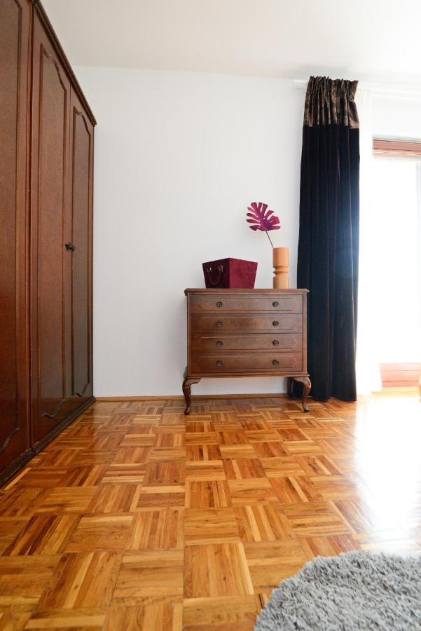 Apartment Glicinija Zadar Dış mekan fotoğraf