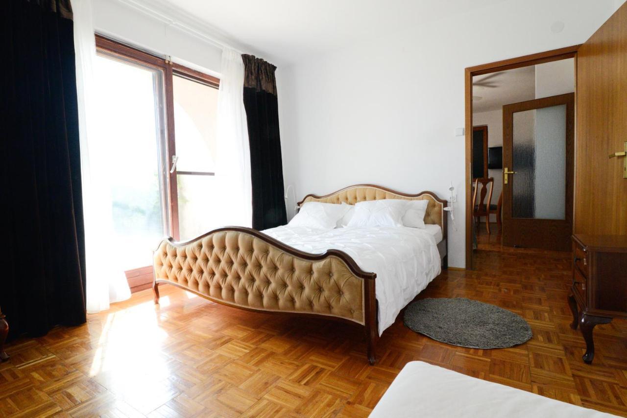 Apartment Glicinija Zadar Dış mekan fotoğraf