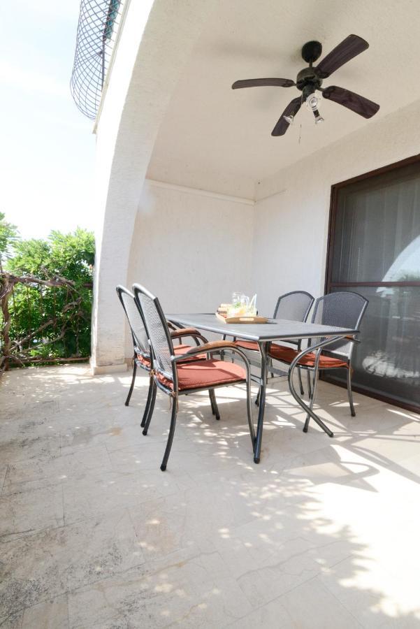 Apartment Glicinija Zadar Dış mekan fotoğraf