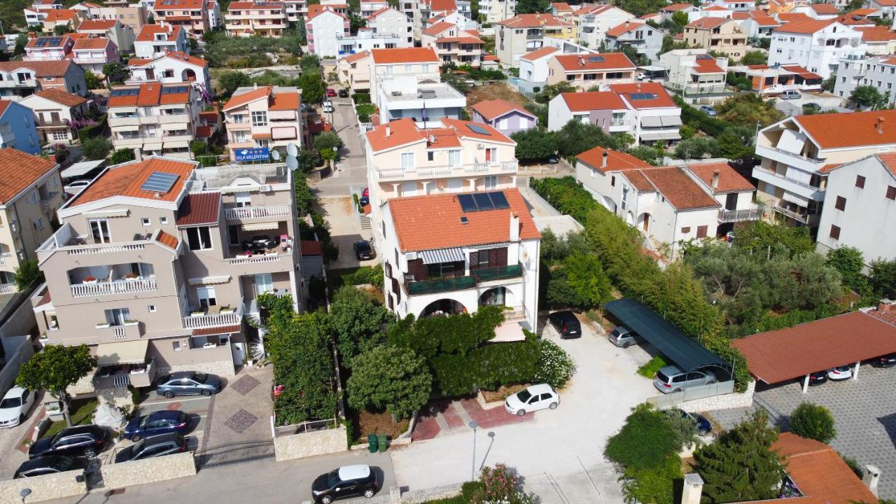 Apartment Glicinija Zadar Dış mekan fotoğraf