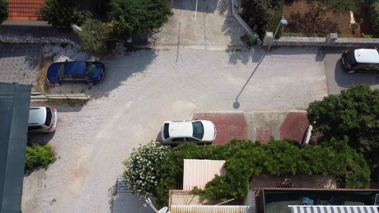 Apartment Glicinija Zadar Dış mekan fotoğraf