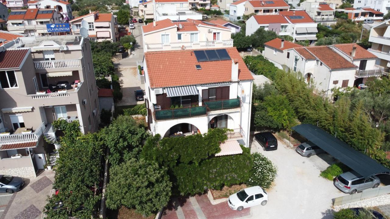 Apartment Glicinija Zadar Dış mekan fotoğraf